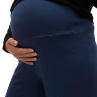 Pantalon de Grossesse Marine Femme Mamalicious Wide vue 3
