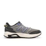 Chaussures de trail Gris Homme New Balance MT4 vue 2