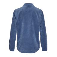 Chemise Bleu Femme Vila Courdie vue 2