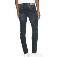 Jean Slim Marine Homme Petrol Industries Jackson vue 2