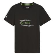 T-Shirt Noir Garçon Puma 627358 pas cher