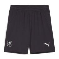 Stade Rennais Short Noir Garçon Puma Replica pas cher