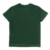 T-shirt Vert bébé Diesel Maglietta vue 2