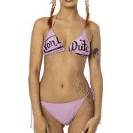 Maillot de bain Violet Femme Von Dutch LOL pas cher
