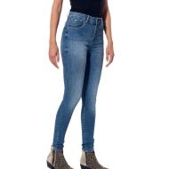 Jean Skinny Bleu Femme Kaporal Elekt pas cher