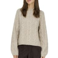 Pull Beige Femme JDY Silja 15321106 pas cher
