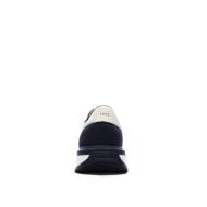 Blanco/Negro Zapatillas Hombre Pepe jeans Buster ver 3