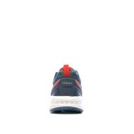 Baskets Marines/Rouges Homme Kappa Glinch vue 3
