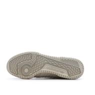 Baskets Blanches Homme Adidas Powerphase vue 5