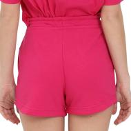 Short Rose Fuchsia Femme Nike Essential vue 2