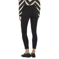 Jean Skinny Noir Femme Only Wow vue 2