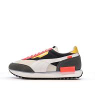 Baskets Rose/Gris Garçon/Homme Puma Future Rider New Core pas cher