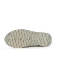 Baskets Blanche/Beige Femme Calvin Klein Jeans Runner Sock vue 5