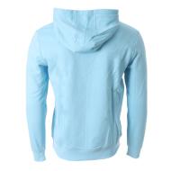 Sweat à Capuche Bleu Homme Teddy Smith nark Hoody vue 2