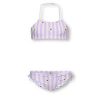 Maillot de bain Mauve Enfant Kids ONLY Holiday pas cher