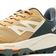 Chaussures de Randonnée Marron/Noir Mixte Salomon Outpulse vue 7