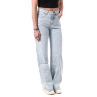 Jean Droit Bleu Femme Monday Premium 603 pas cher