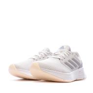 Chaussures de running Grises Femme Adidas Galaxy 6 vue 6