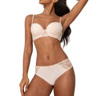 Soutien-Gorge Rose pâle Femme Les Petites Bombes Muse vue 2
