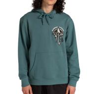 Sweat Vert Homme Element Angry Clouds pas cher