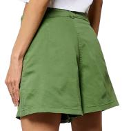 Jupe Short Kaki Femme Kaporal VRAI vue 2