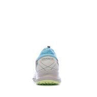 Chaussures de Trail Bleu Femme Saucony Canyon vue 3