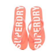 Tongs Rose Superdry Essential Flip Flop vue 3