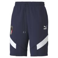 Italie Short Marine Homme Puma Figc Iconic Mcs pas cher