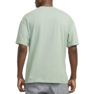 T-Shirt Vert Homme Jack & Jones Bradley vue 2