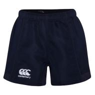 Short de Rugby Marine Garçon Advantage pas cher