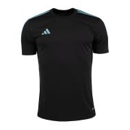 T-Shirt Noir Homme Adidas Tiro23 pas cher