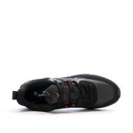 Baskets Noir Homme Kaporal Dolpi vue 4