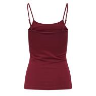 Débardeur Bordeaux Femme JDY Ava vue 2