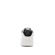 Baskets Blanc Femme Le Coq Sportif Court classic vue 3