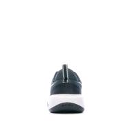Baskets Noir Femme Nike City vue 3