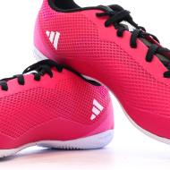 Chaussures de Futsal Roses Homme Adidas X Speedportal.4 In vue 7