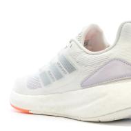 Chaussures de Running Blanches Femme AdidasPureboost 22 vue 7