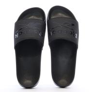 Claquettes Noires Homme Reebok Fulgere vue 3