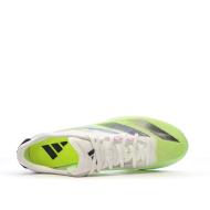Chaussures d'Athlétisme Blanche Homme Adidas Distancestar M vue 4