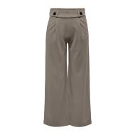 Pantalon Marron Clair Femme JDY Geggo