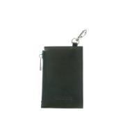 Portefeuille Noir/Rouge Homme Redskins ODEON