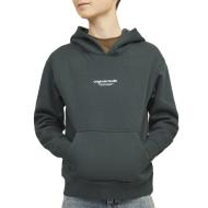 Sweat Vert Garçon Jack & Jones Vesterbro 12256770