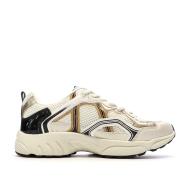 Baskets Beige/Noire Femme Only Soko vue 2