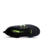Chaussures de running Noir Homme Under Armour Charged Revitalize vue 4