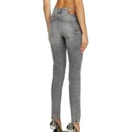 Jean Gris Femme Diesel BabhilaC17 vue 2
