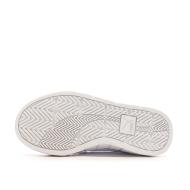 Baskets Blanches Femme Puma Puma Cali Court vue 5