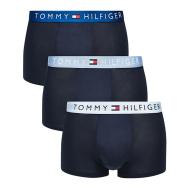 x3 Boxers Marine/Bleu Homme Tommy Hilfiger Trunk