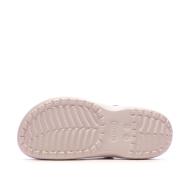 Sandalias Crocs rosa pálido para mujer Baya ver 5