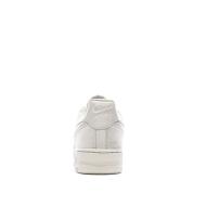 Baskets Beige Mixte Nike Air Force 1 '07 Trend vue 3