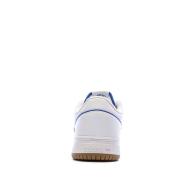 Baskets Blanches Homme Adidas Team Court 2 vue 3